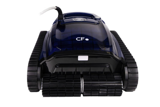 Elektrischer Poolroboter CF 600, Vollautomatisch mit Fernsteuerung bis
