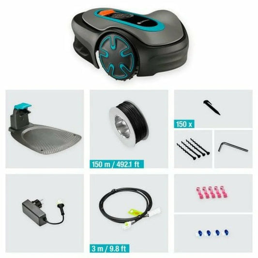 Gardena - Mähroboter Sileno Minimo 500 qm
