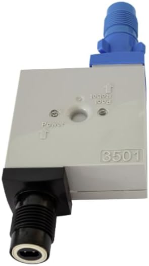 Poolroboter Poolsauger automatisch Meranus Power 4.0 zur Boden- und Wandreinigung Modell 2024