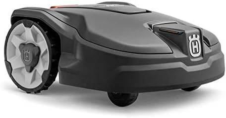 Husqvarna Automower 305 Granitgrau 39 Messer Neueste Software