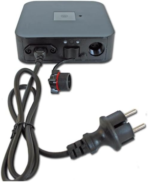 Poolroboter Poolsauger automatisch Meranus Power 4.0 zur Boden- und Wandreinigung Modell 2024