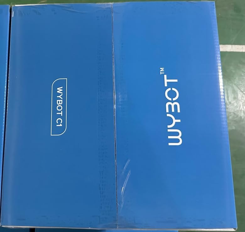 WYBOT C1 Pro Poolroboter Akku mit APP Intelligente Routenplanung