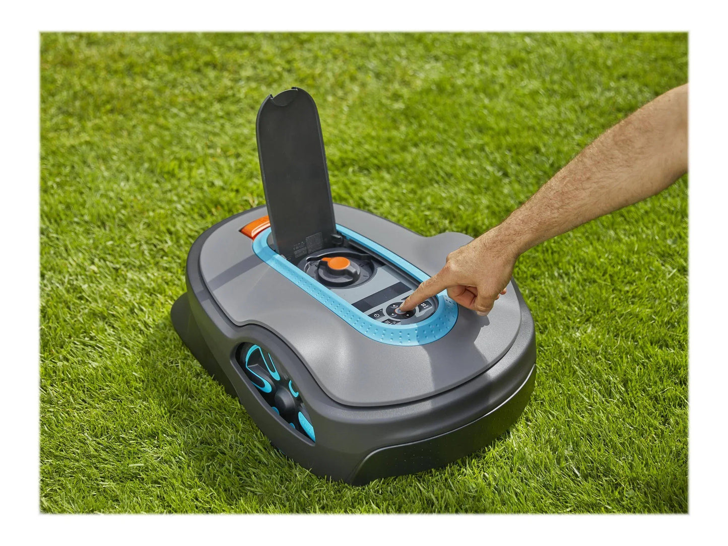 Gardena Mähroboter Smart Sileno Life 750