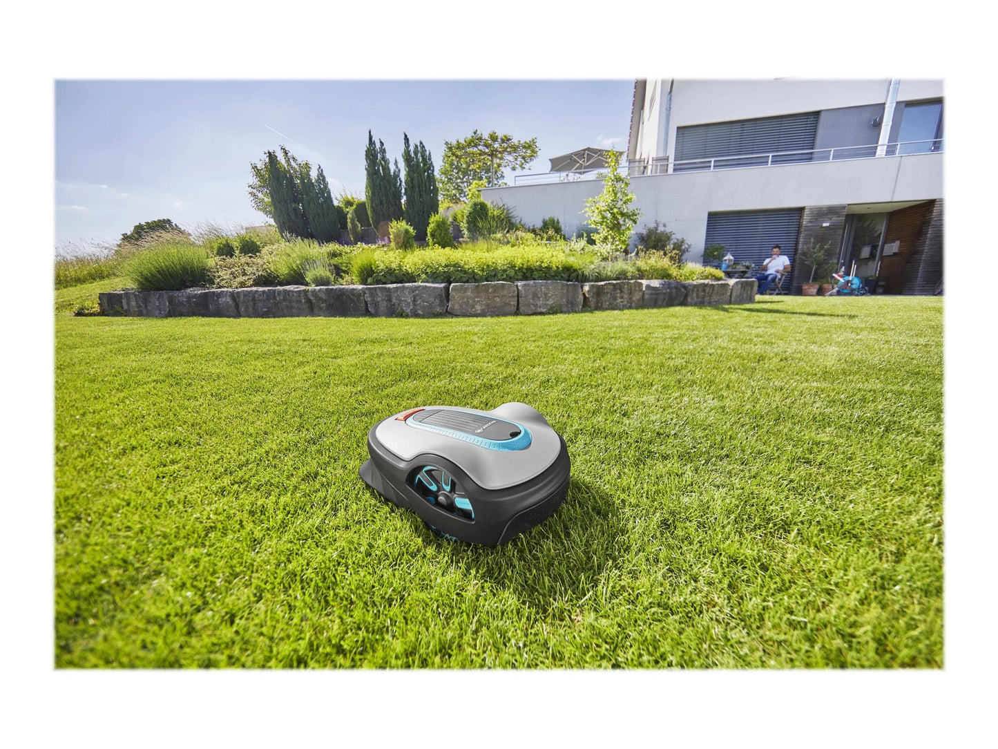 Gardena Mähroboter Smart Sileno Life 750