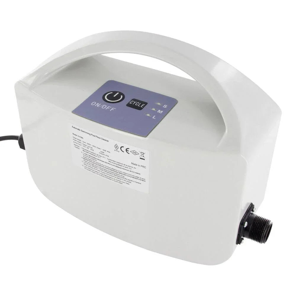 Poolroboter Steinbach Poolrunner