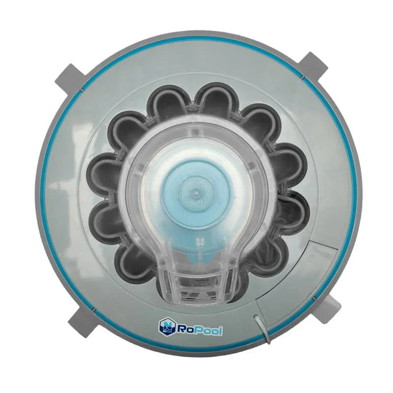 NetSpa RoPool Pool-Roboter, freistehend, für Teiche bis 50 m²