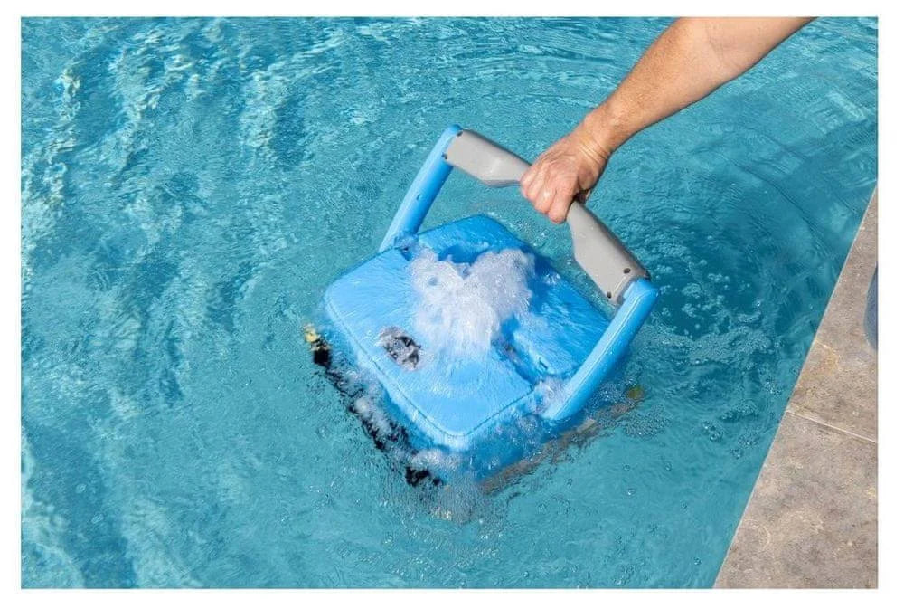 Orca 300 CL Poolroboter mit Akku - Blau