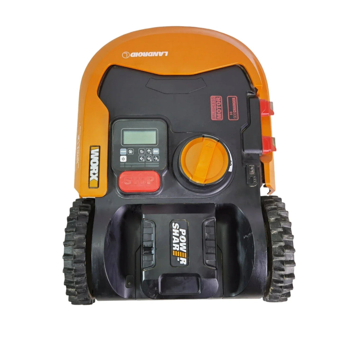 Worx WR153E Landroid L1500 - Mähroboter