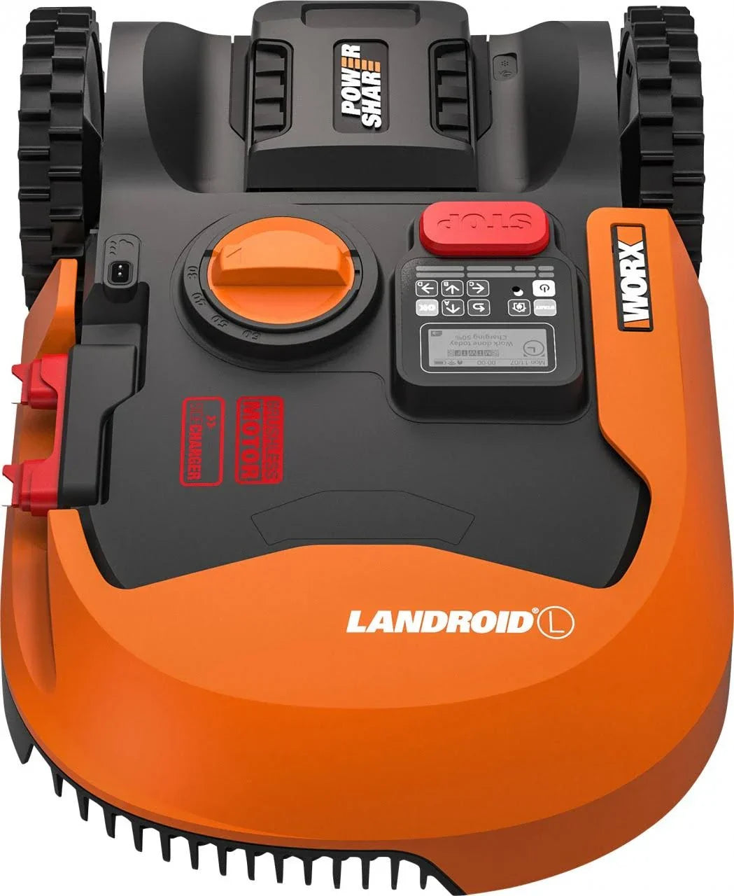 Worx WR153E Landroid L1500 - Mähroboter