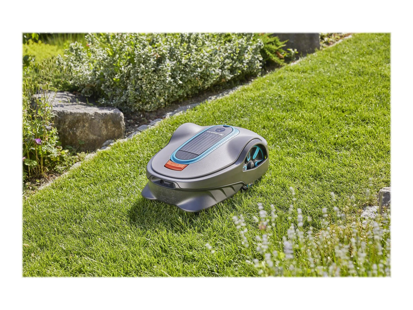 Gardena Mähroboter Smart Sileno Life 750