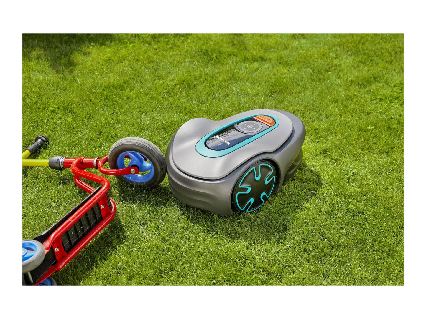 Gardena Mähroboter Sileno Minimo 250 qm