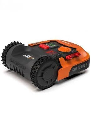 Robotermäher Landroid M500 Worx WR141E für Gärten bis 500 qm