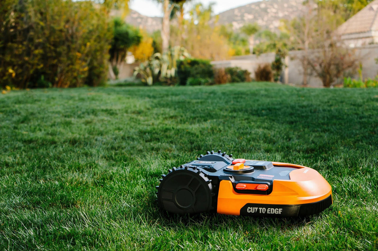 Worx WR155E Landroid L2000 - Mähroboter