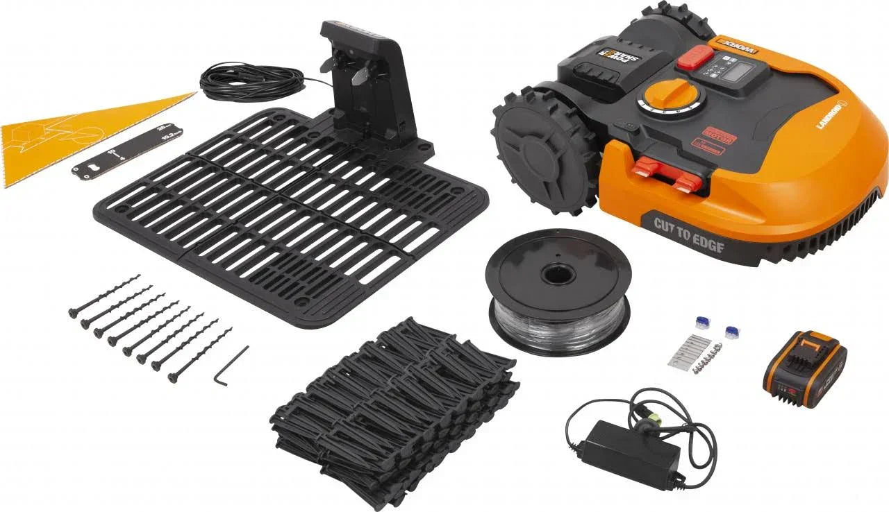 Worx WR153E Landroid L1500 - Mähroboter