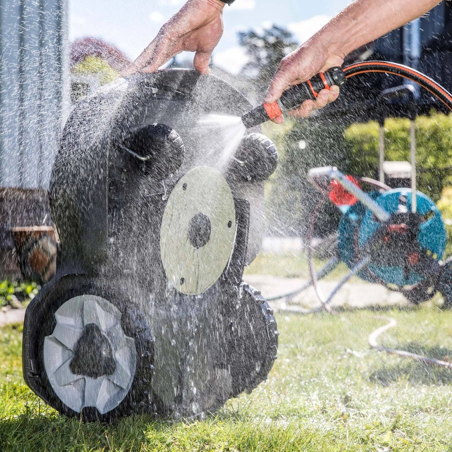 Husqvarna Automower 305 Mähroboter