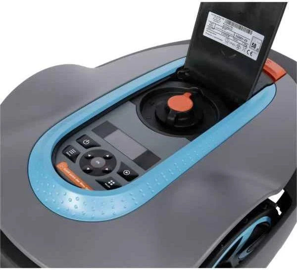 Gardena Sileno City 250 Mähroboter