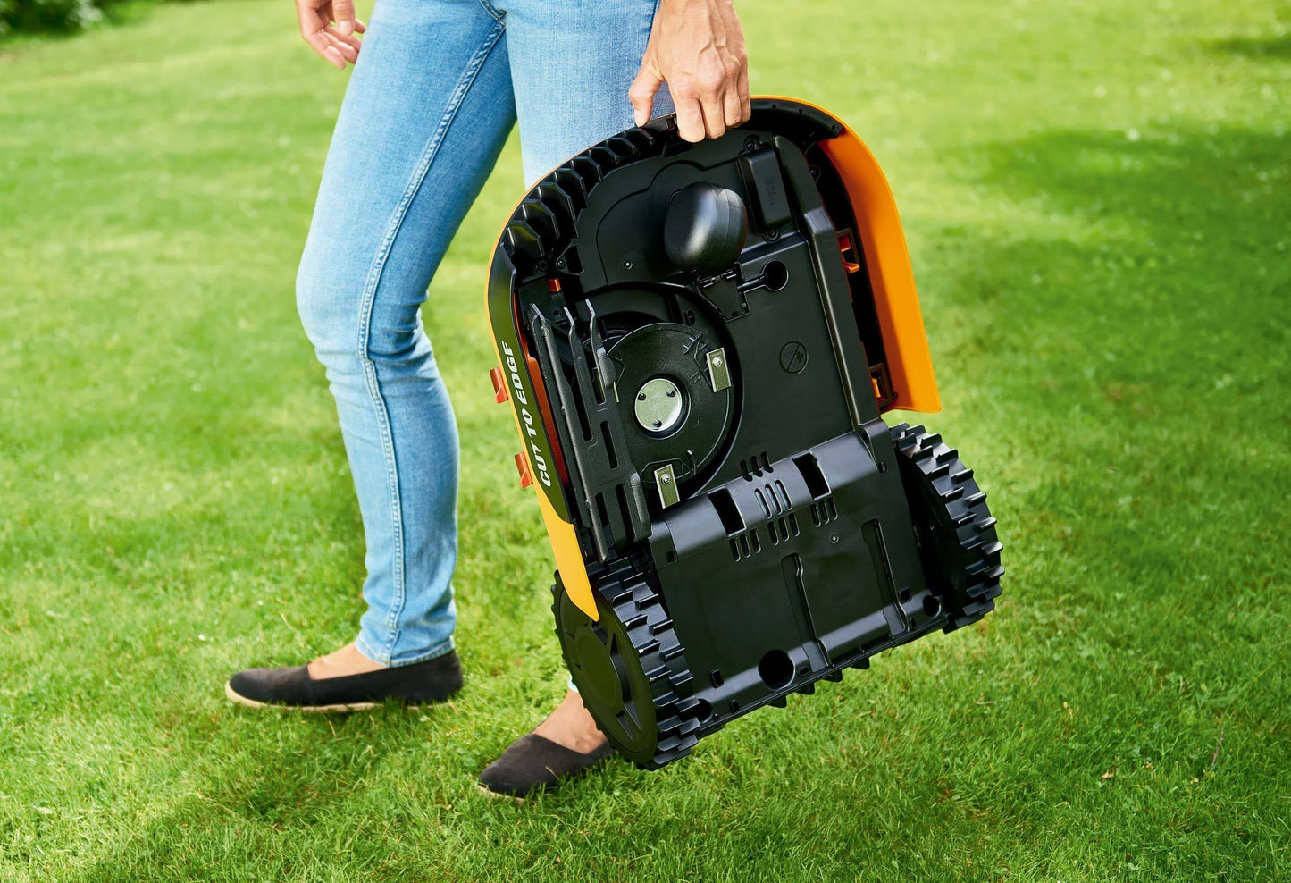 Worx Landroid M700 Plus (WR167E) Mähroboter