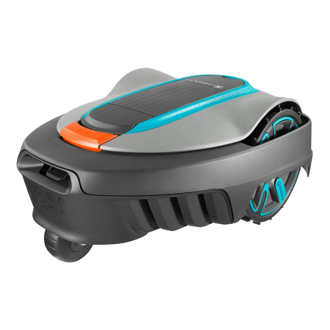 Mähroboter Gardena Smart Sileno City 400