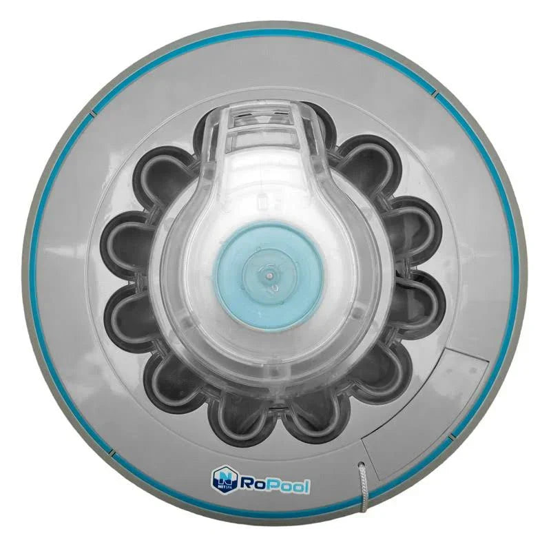 NetSpa RoPool Pool-Roboter, freistehend, für Teiche bis 50 m²