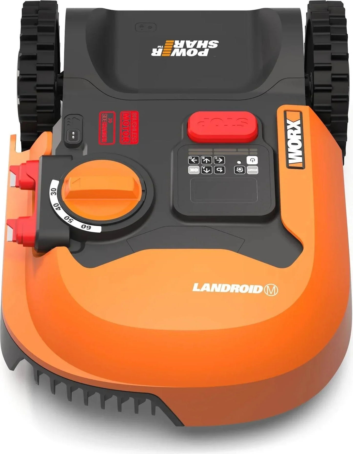 Worx WR142E Landroid M700 - Mähroboter