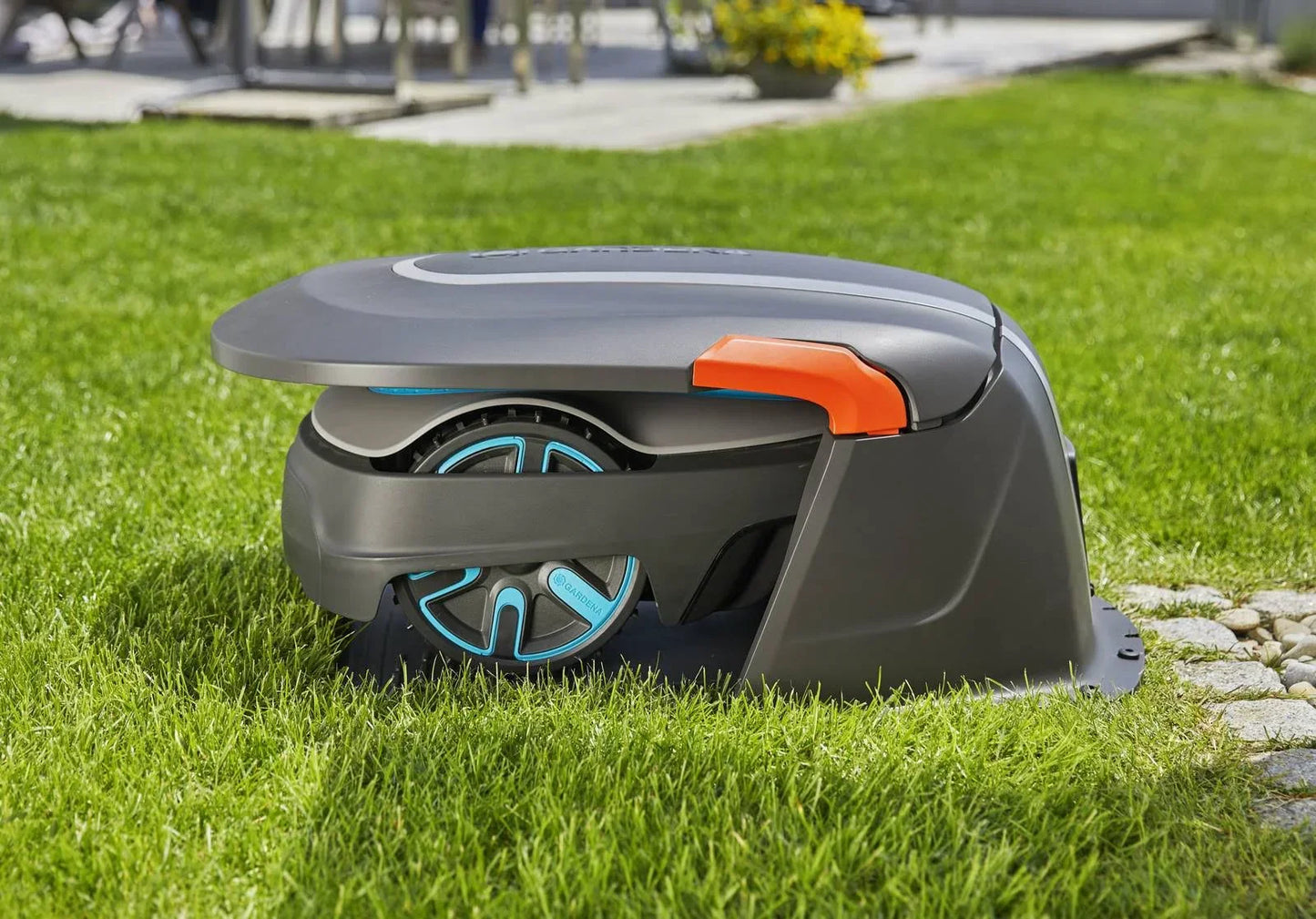 Mähroboter Sileno Life 800 Smart - Gardena