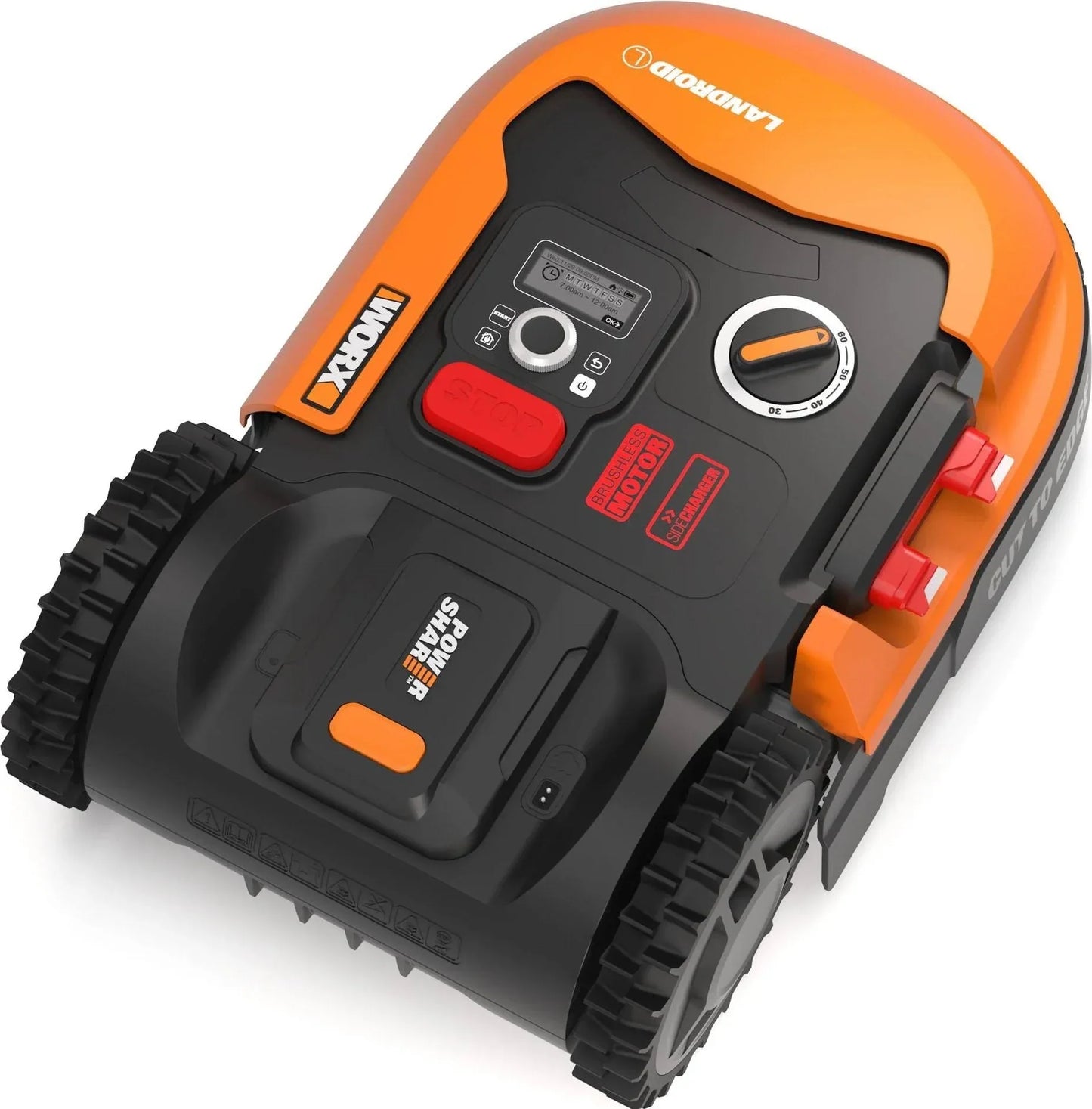 Worx - Mähroboter Landroid L800 WR148E