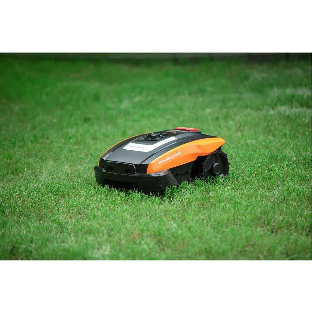 Yard Force Mow Best 805 Mähroboter für bis zu 250m²