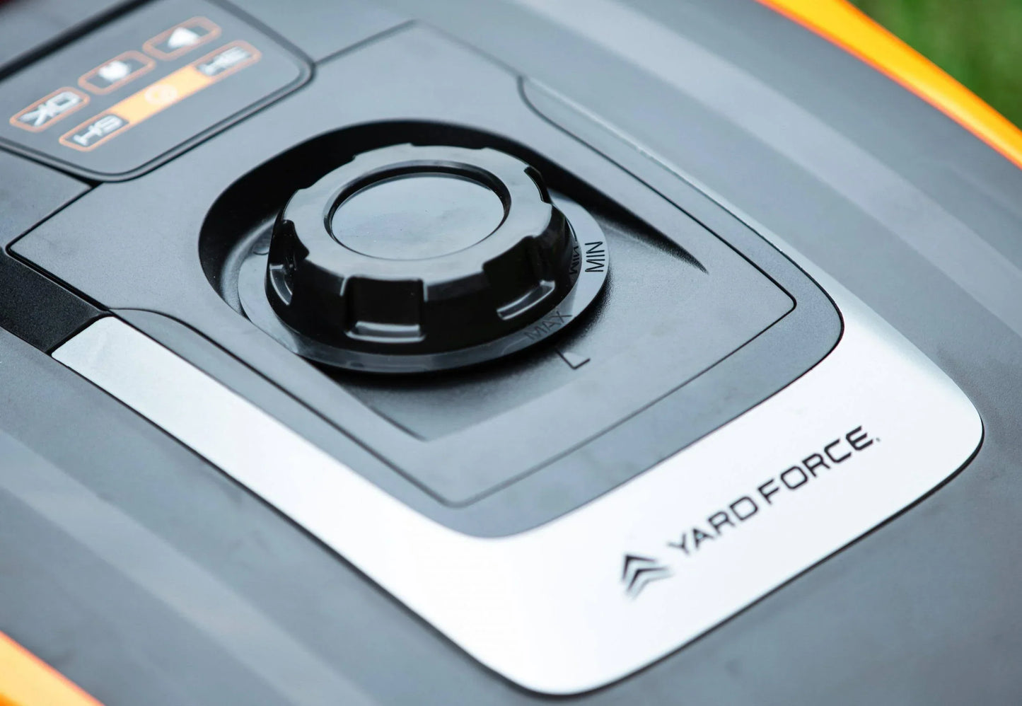 Yard Force Mow Best 805 Mähroboter für bis zu 250m²