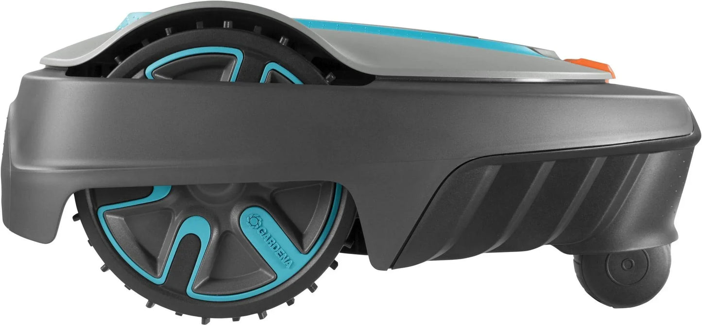 Mähroboter Gardena Sileno City 500