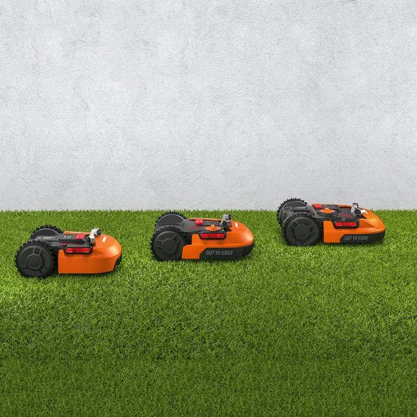 Mähroboter Worx Landroid M700 WR142E