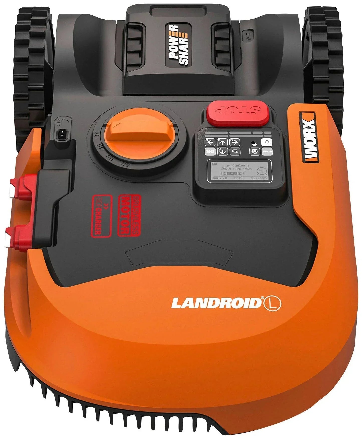 Worx WR155E Landroid L2000 - Mähroboter