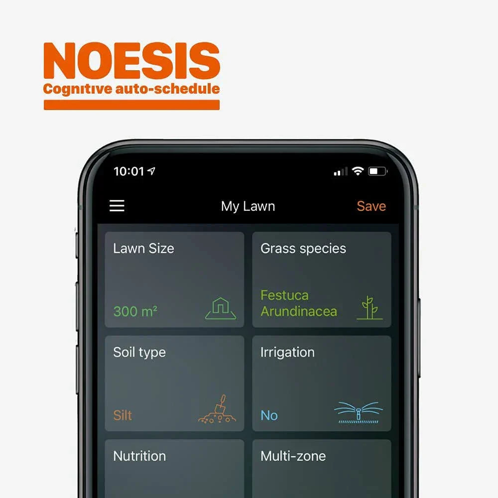 Worx, Mähroboter, Landroid M500 Plus (500 m²)