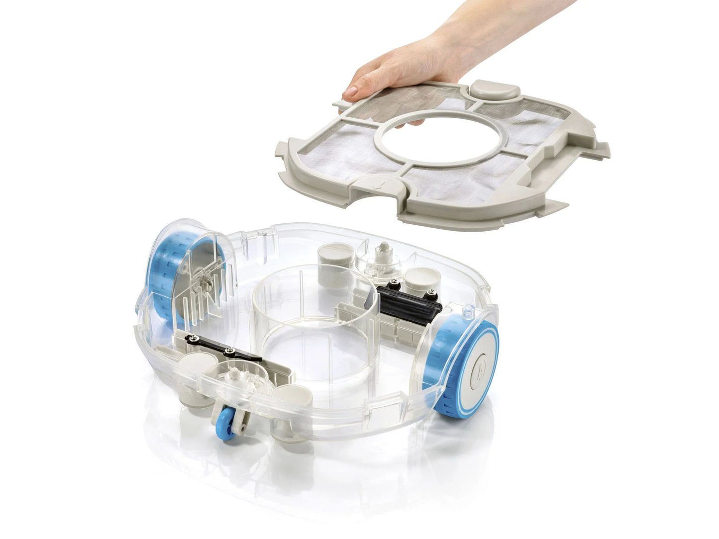 Silvercrest Pool-Reinigungsroboter Scpr 50 A1, Kabellos, Wassersport