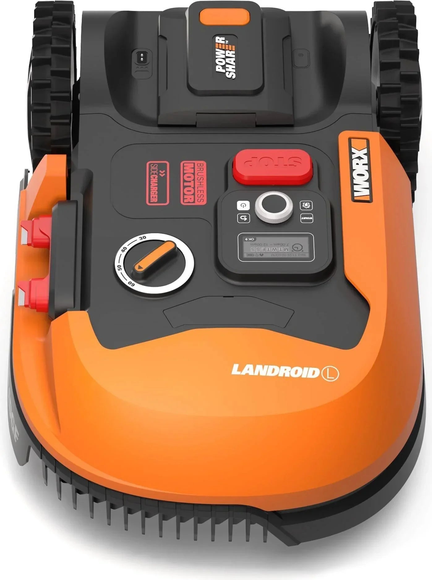 Worx - Mähroboter Landroid L800 WR148E