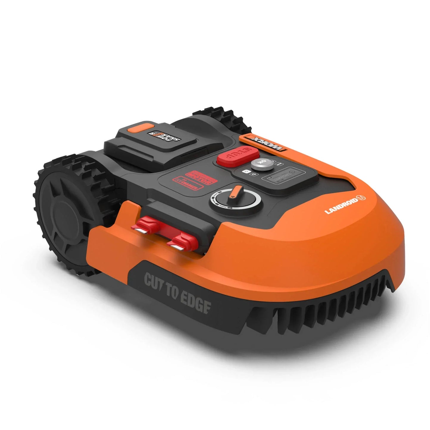 Worx Landroid M500 Plus (WR165E) Mähroboter