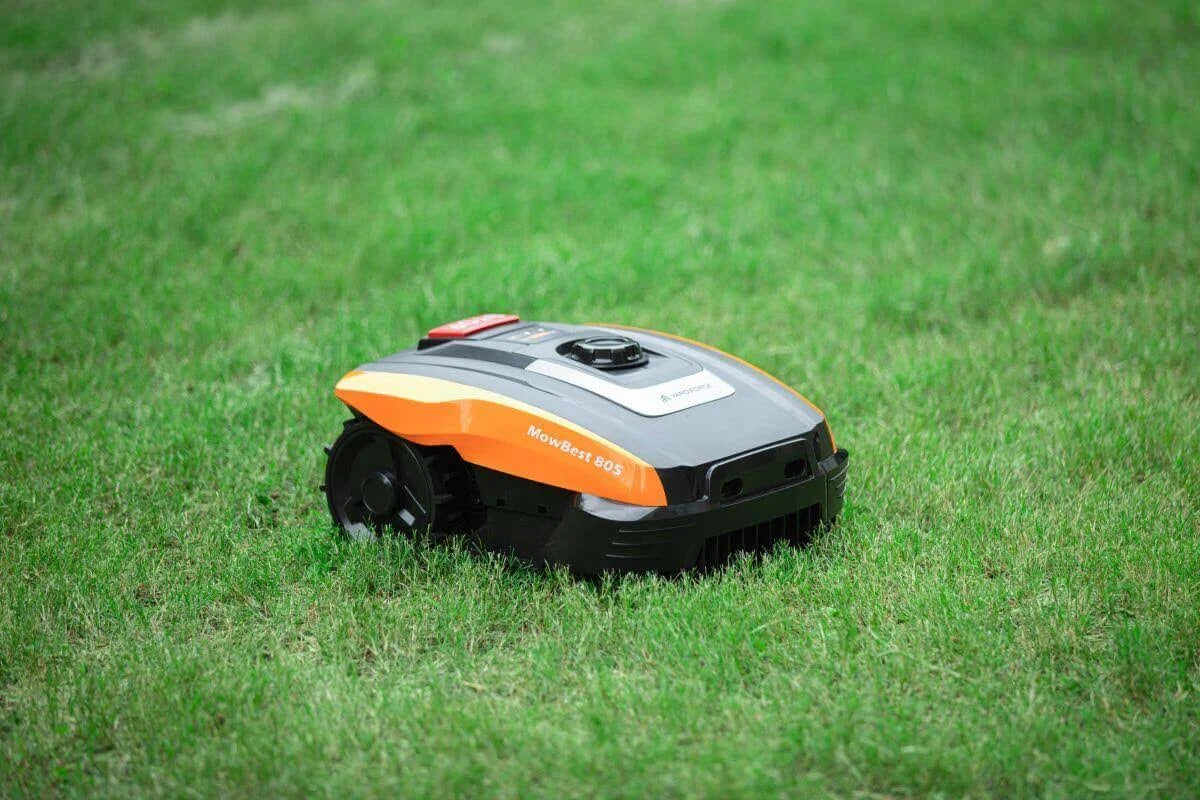 Yard Force Mow Best 805 Mähroboter für bis zu 250m²