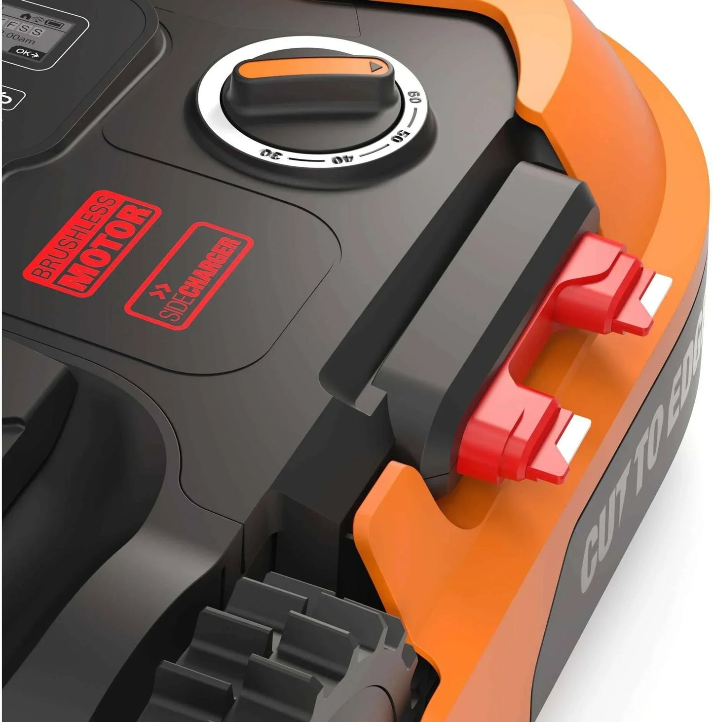 Worx, Mähroboter, Landroid M500 Plus (500 m²)