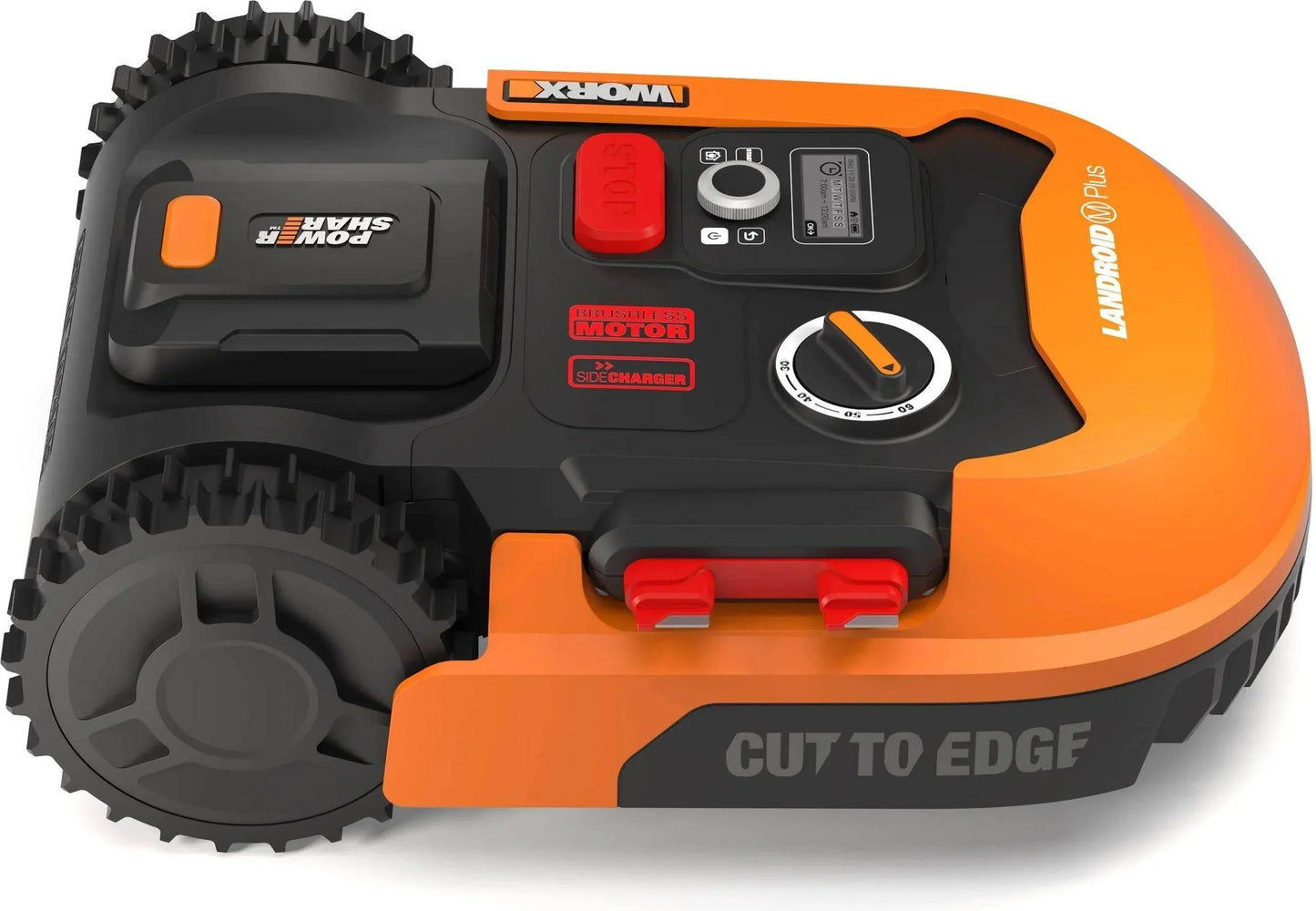 Worx, Mähroboter, Landroid M700 Plus (700 m2)