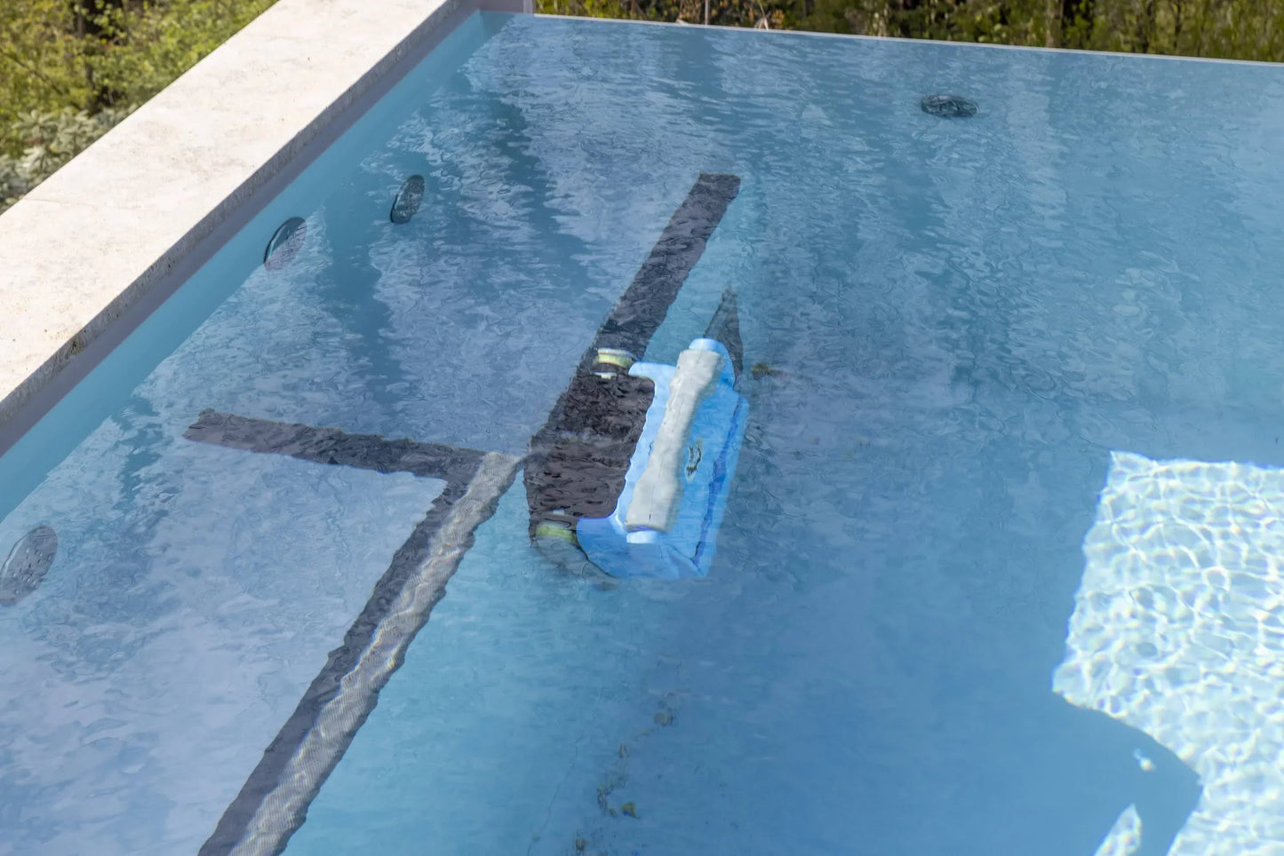 Orca 300 CL Poolroboter mit Akku - Blau