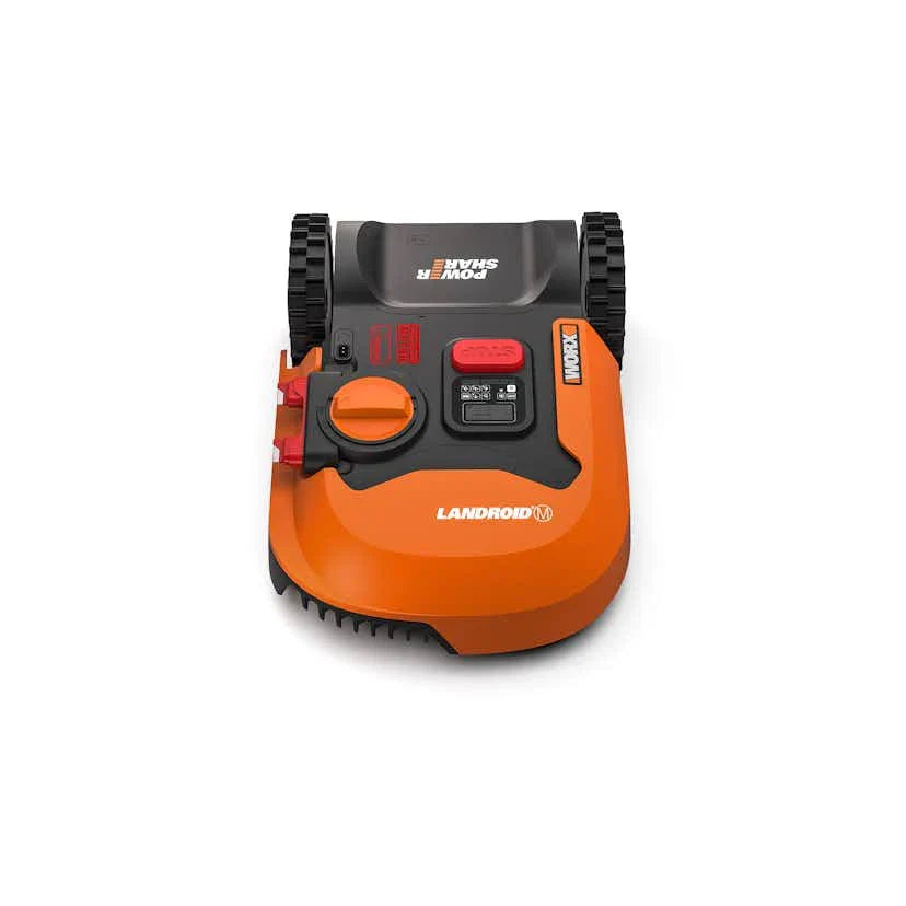 Mähroboter Worx Landroid M700 WR142E