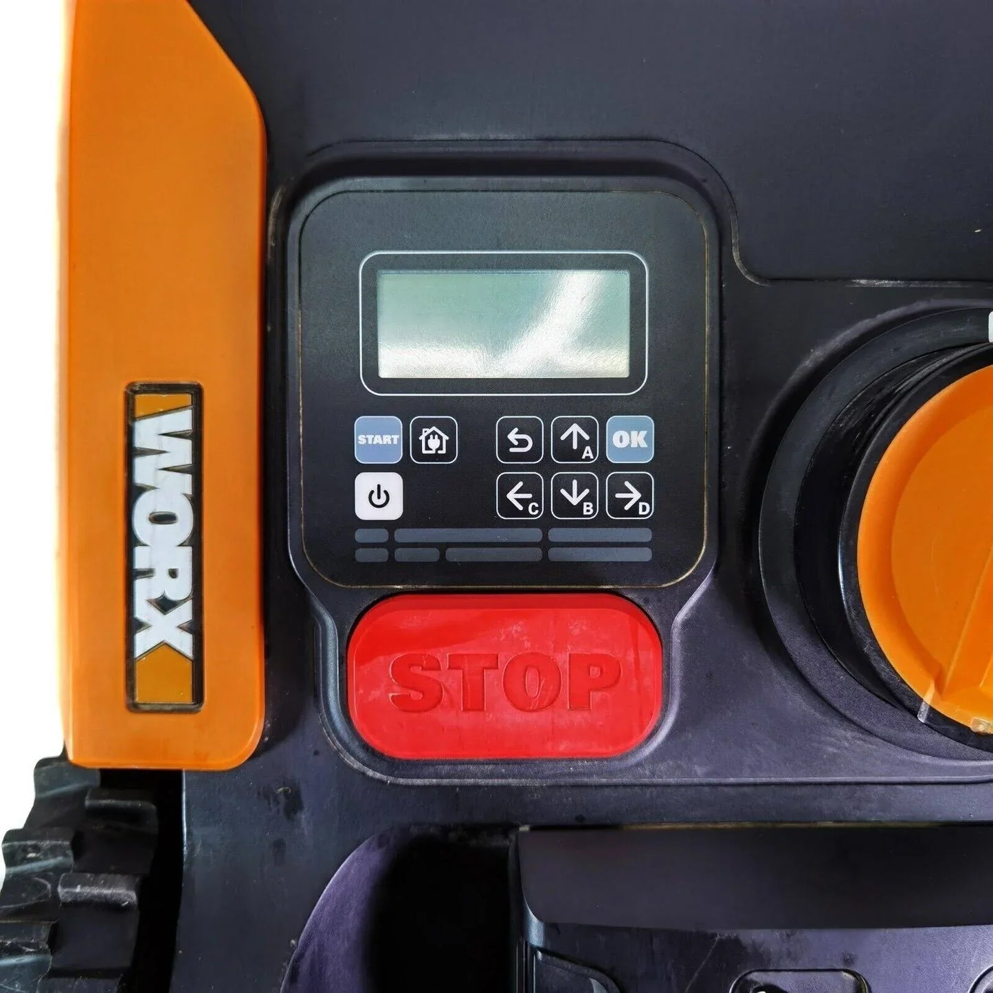 Worx WR153E Landroid L1500 - Mähroboter