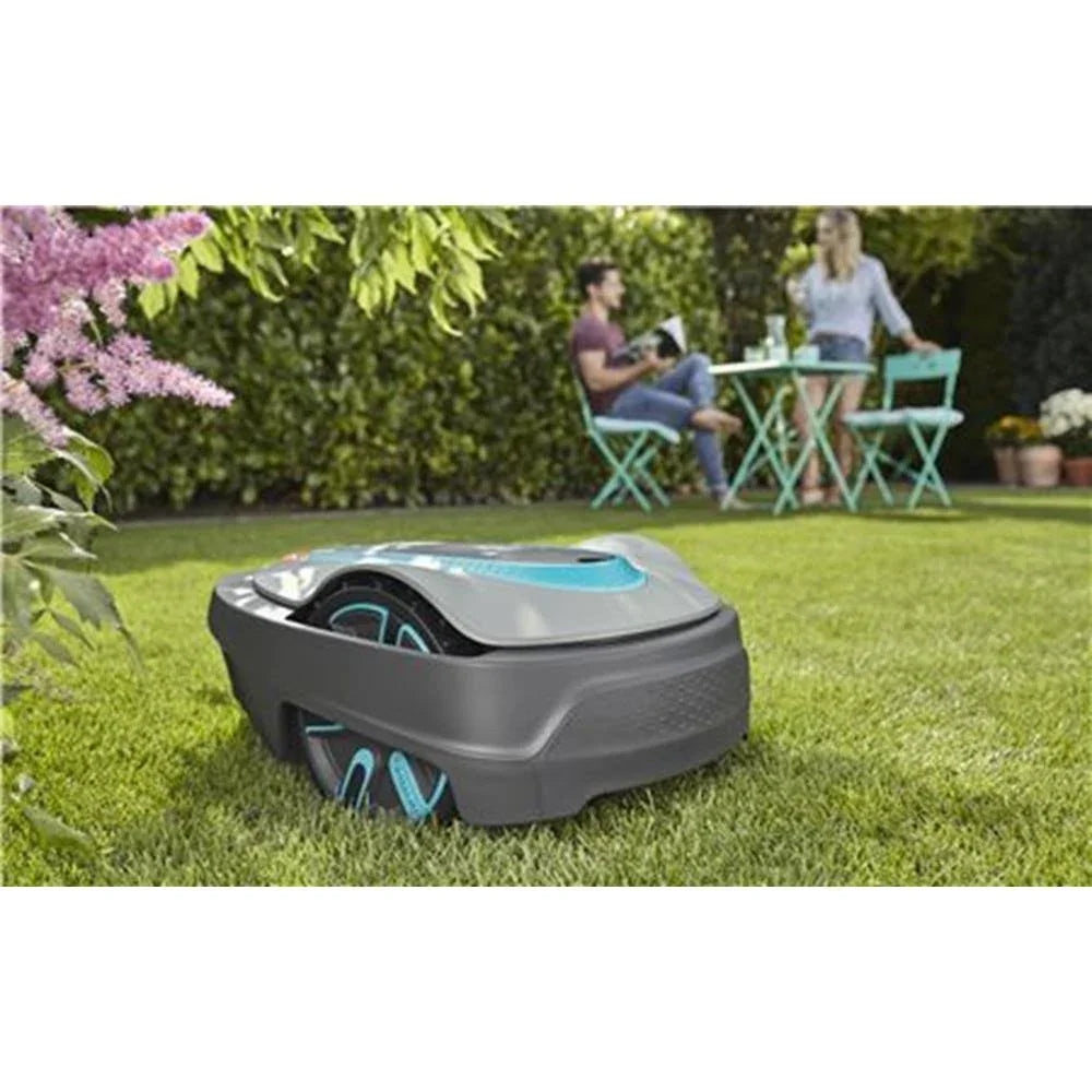 Mähroboter Gardena Sileno City 500