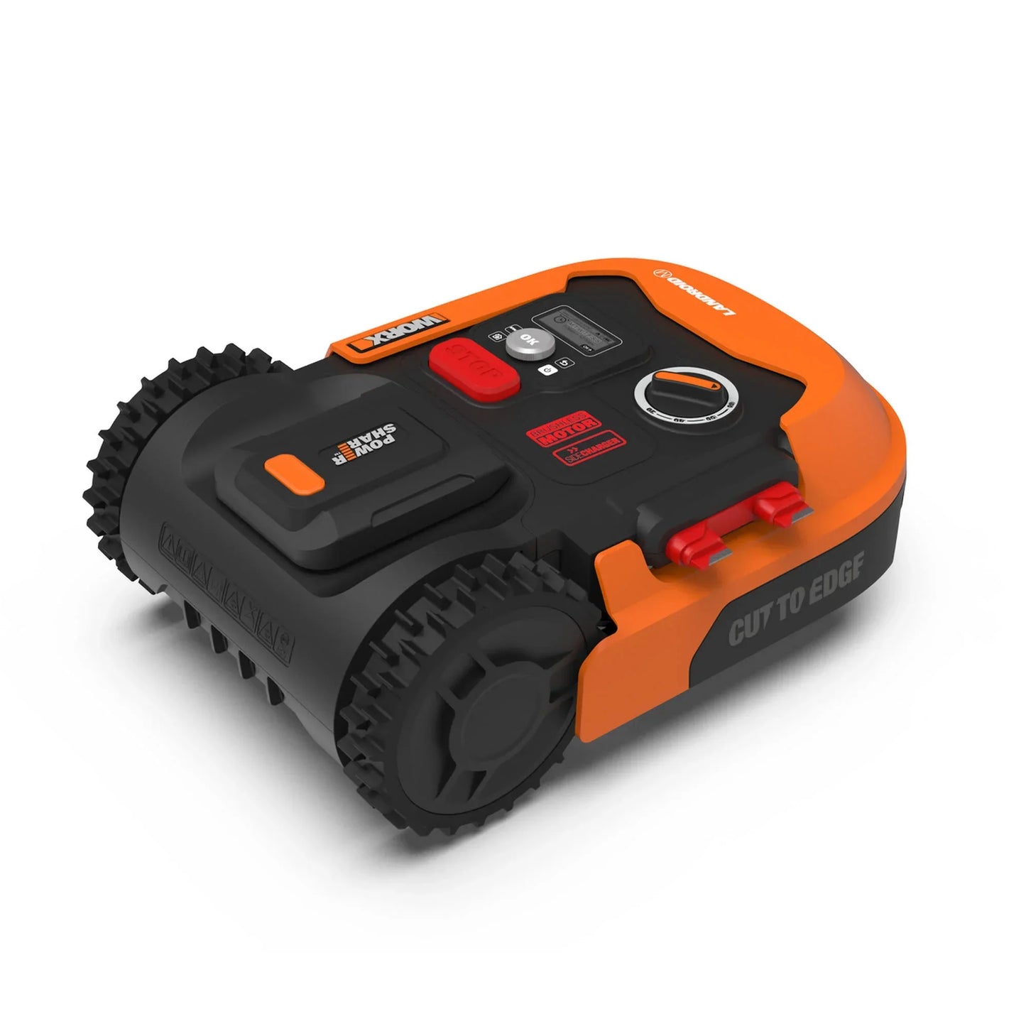 Worx Landroid M700 Plus (WR167E) Mähroboter