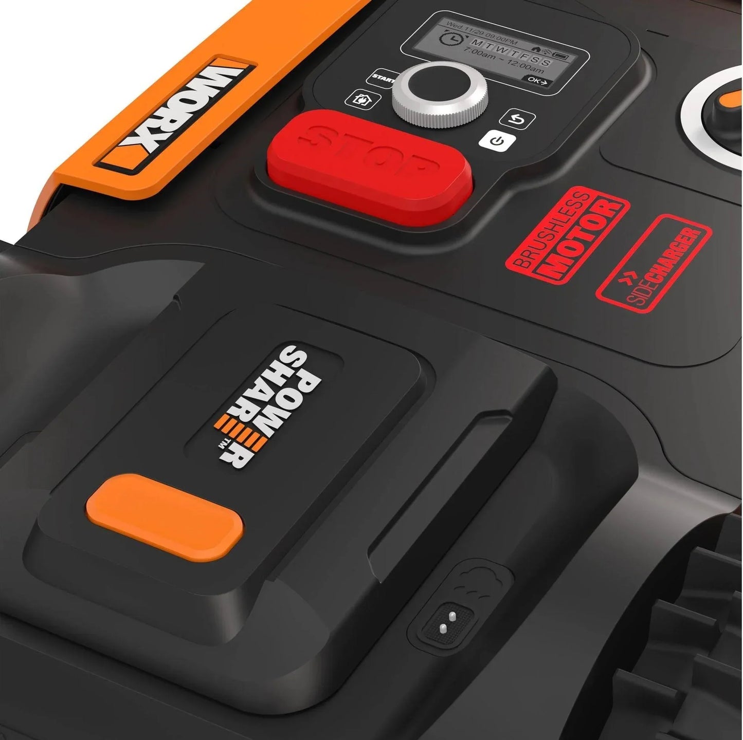 Worx - Mähroboter Landroid L800 WR148E