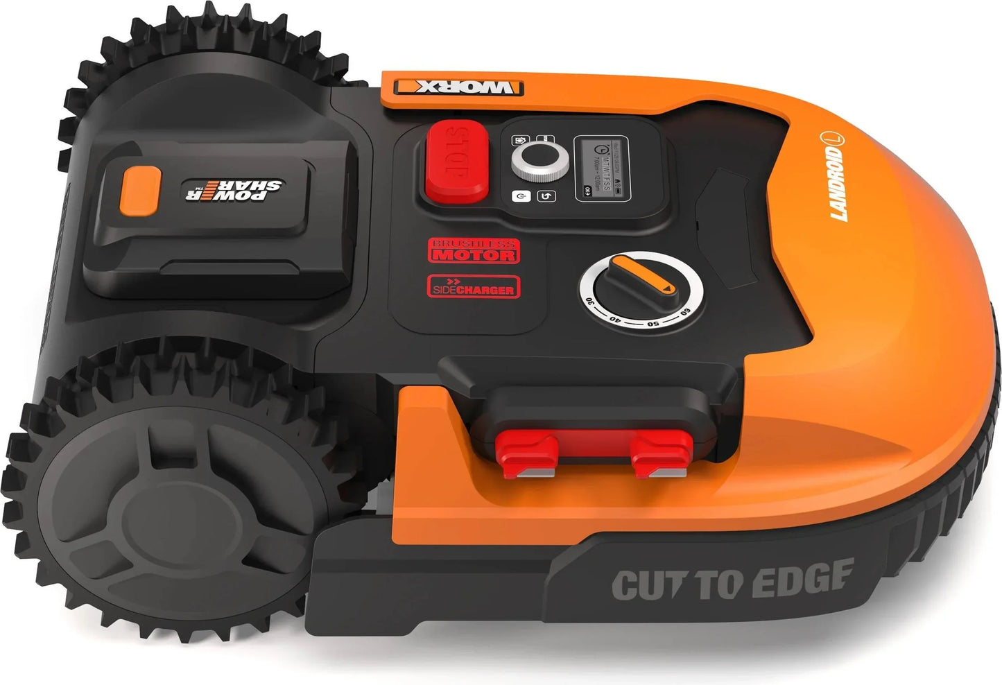 Worx - Mähroboter Landroid L800 WR148E