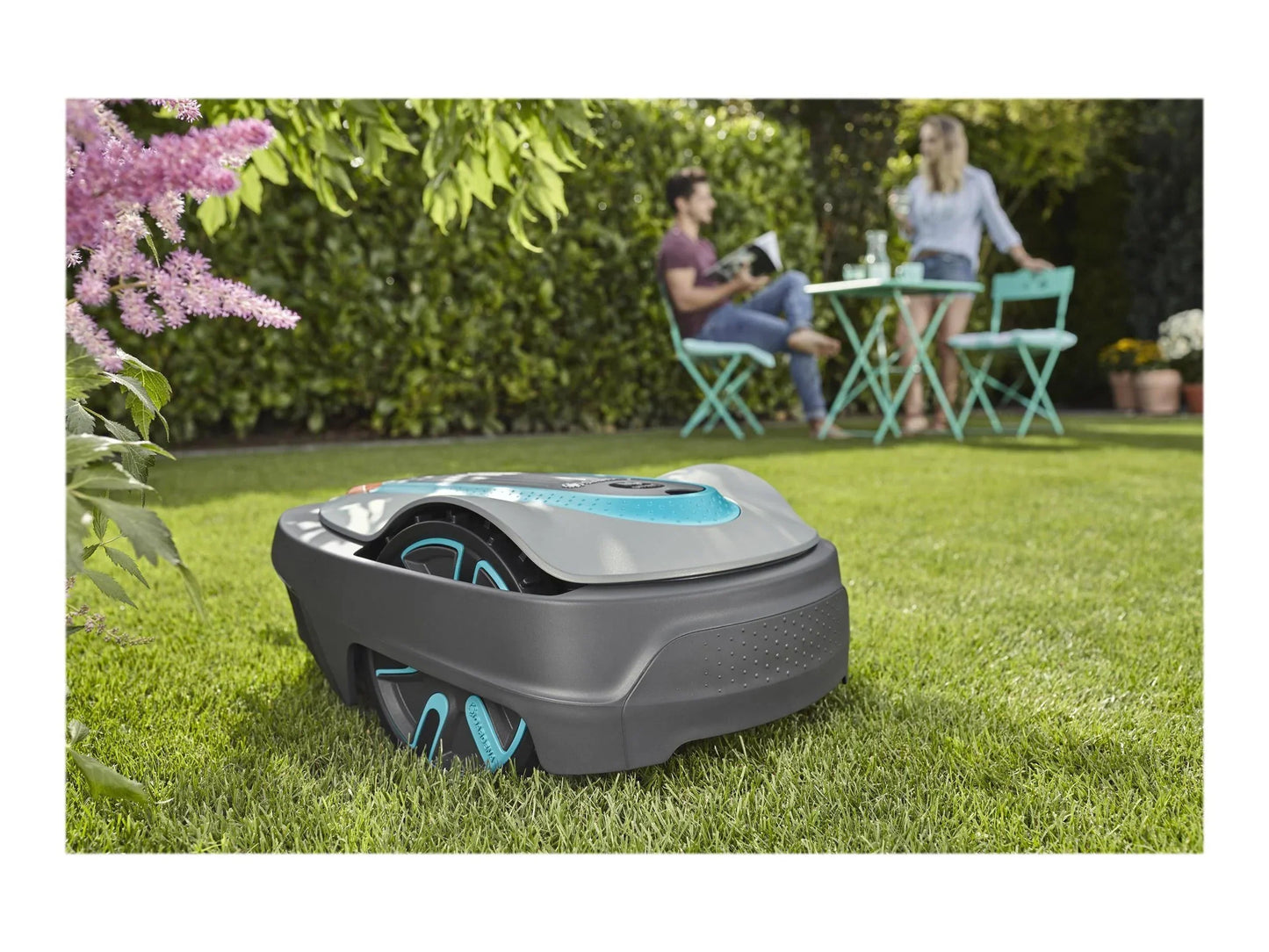 Gardena Mähroboter Sileno Minimo 250 qm