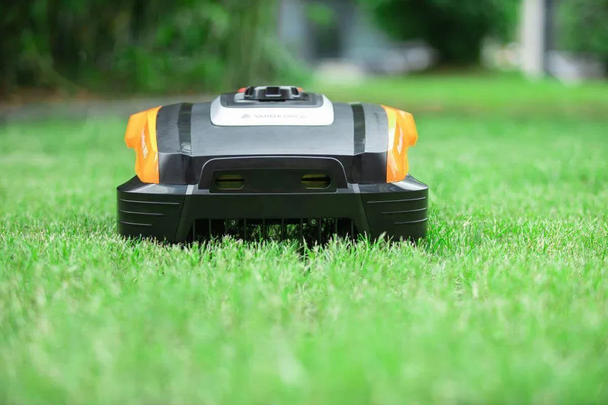Yard Force Mow Best 805 Mähroboter für bis zu 250m²