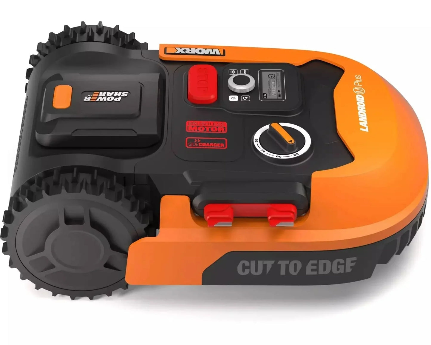 Worx, Mähroboter, Landroid M500 Plus (500 m²)