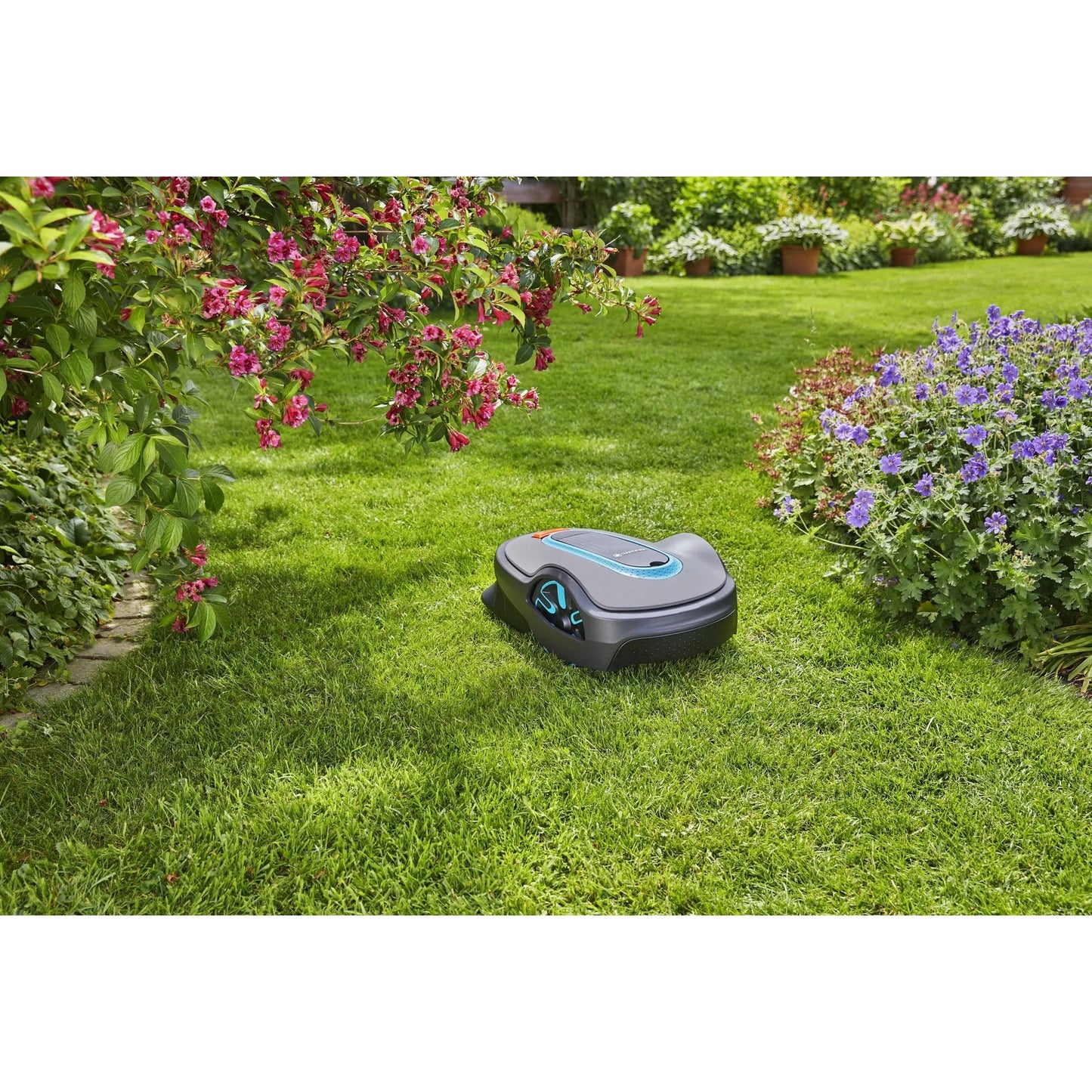 Gardena Sileno Life 750