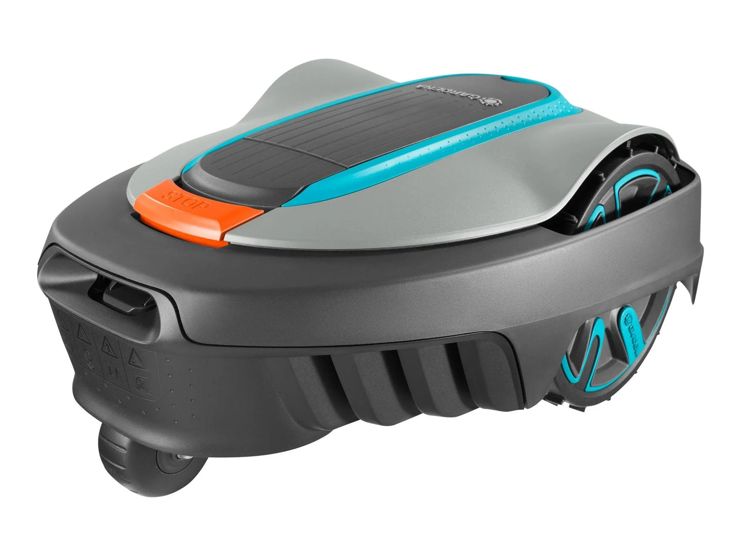 Gardena Sileno City Bluetooth 500 m² Mähroboter
